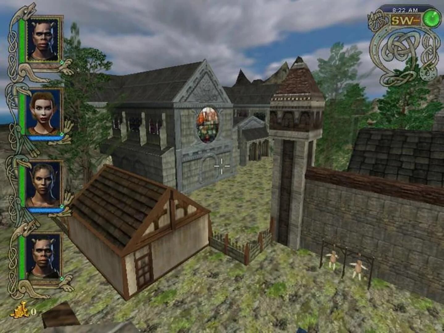 Might and Magic IX screenshot 5