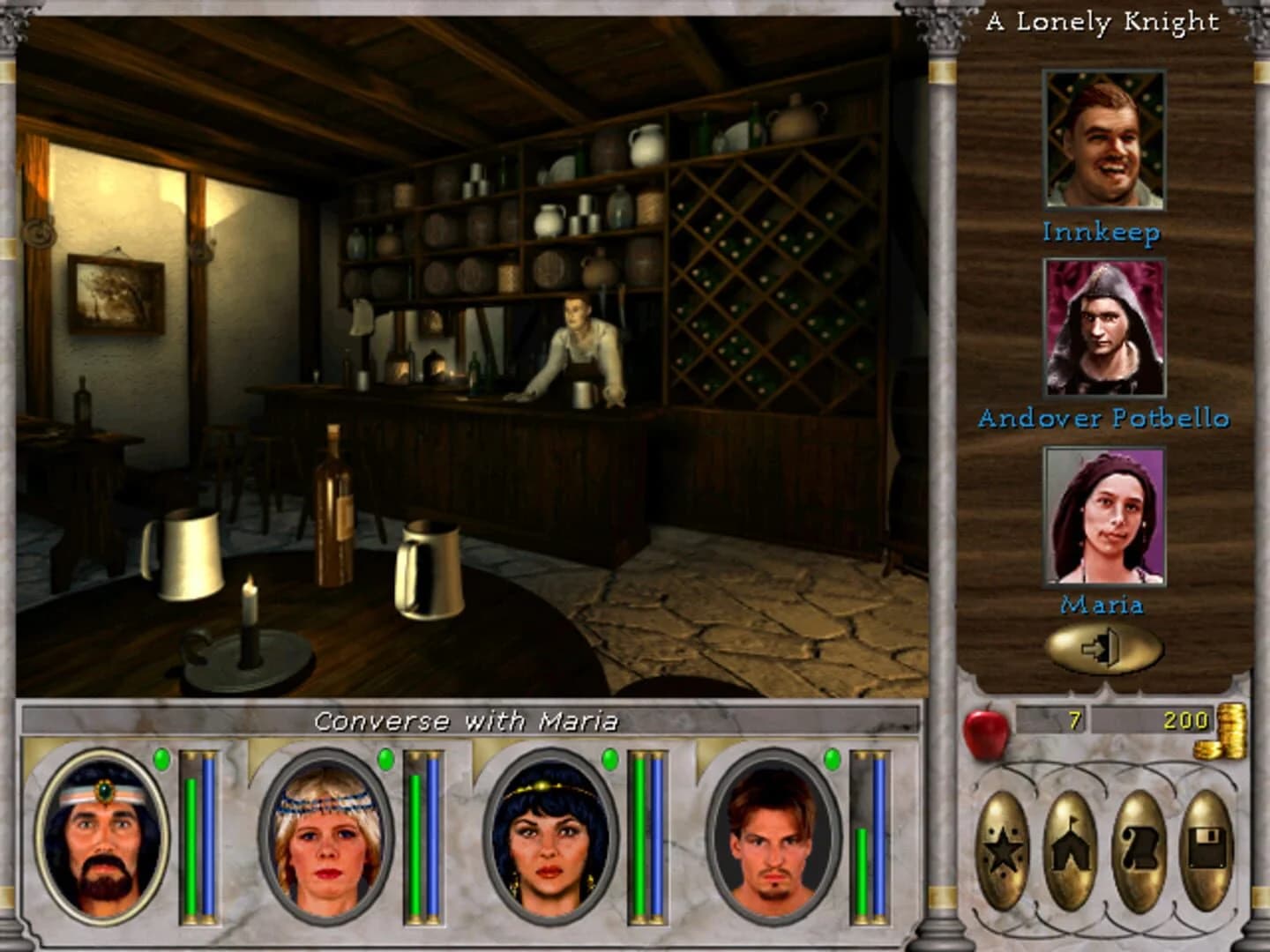 Might and Magic VI: The Mandate of Heaven screenshot 3