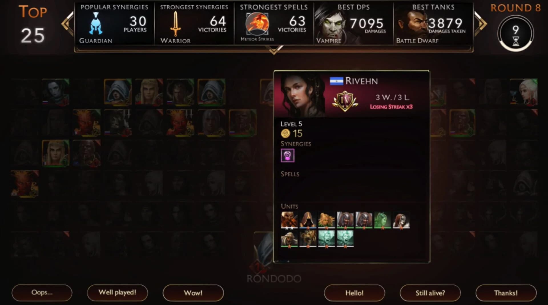 Might & Magic: Chess Royale screenshot 3