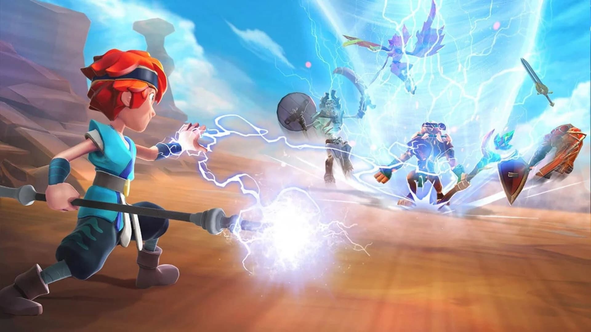 Might & Magic: Elemental Guardians screenshot 3