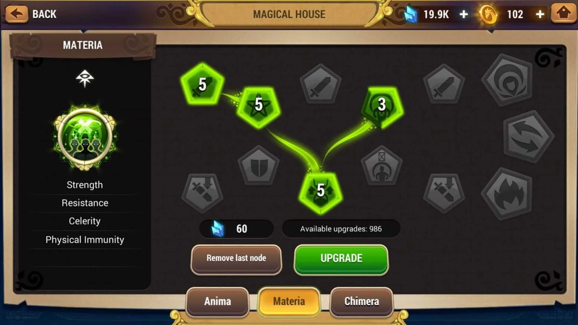 Might & Magic: Elemental Guardians screenshot 1