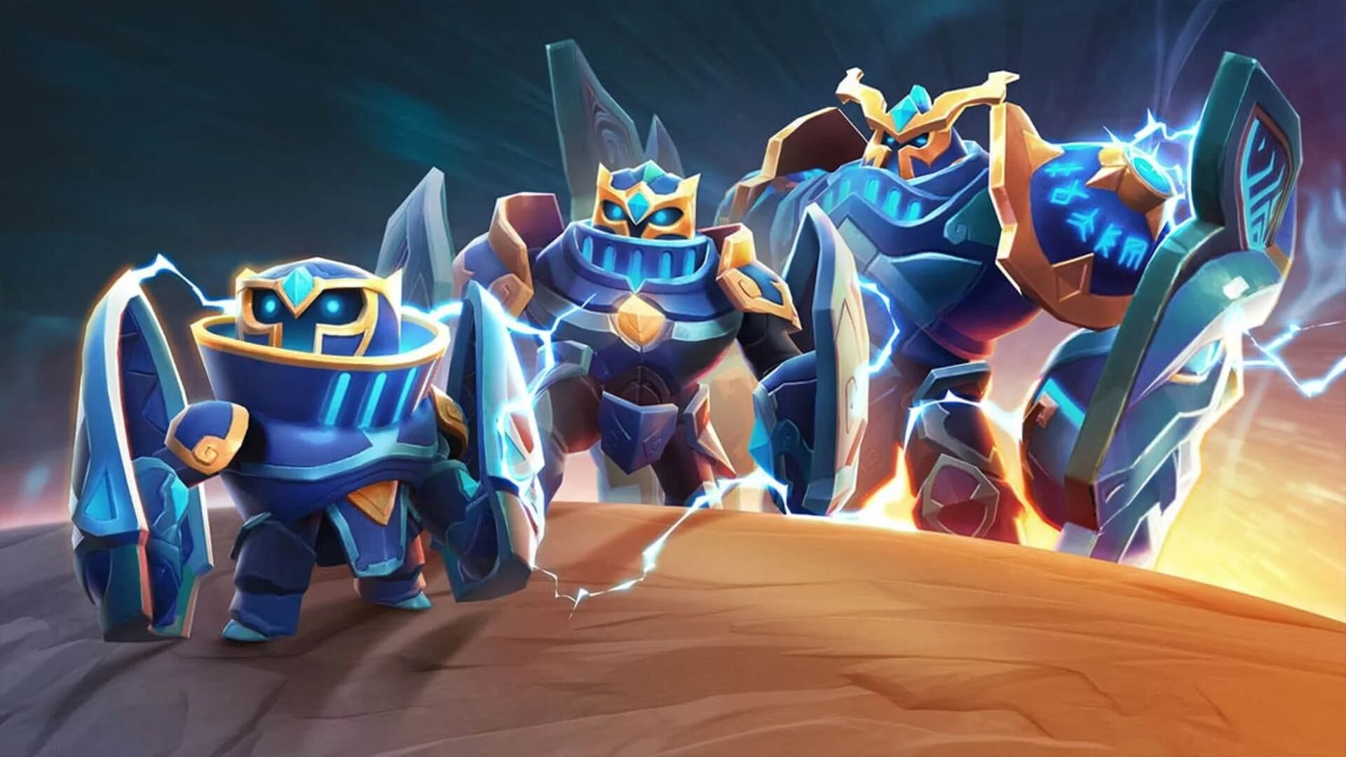 Might & Magic: Elemental Guardians screenshot 5