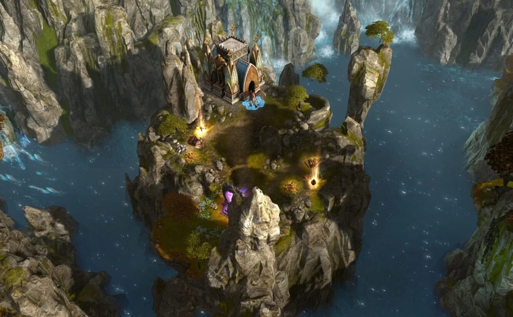 Might & Magic: Heroes VI screenshot 2