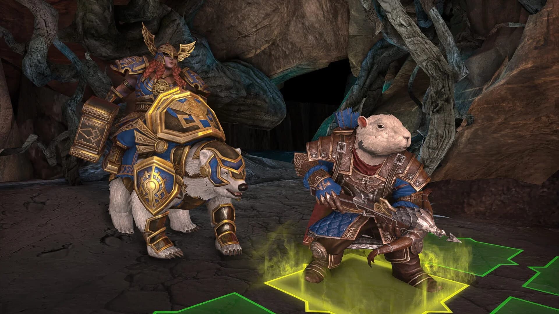 Might & Magic Heroes VII - Trial by Fire screenshot 5