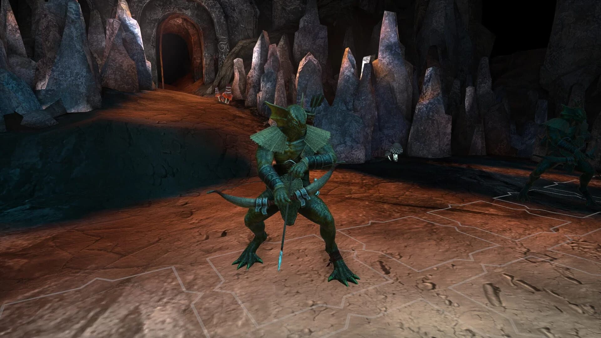 Might & Magic Heroes VII - Trial by Fire screenshot 1