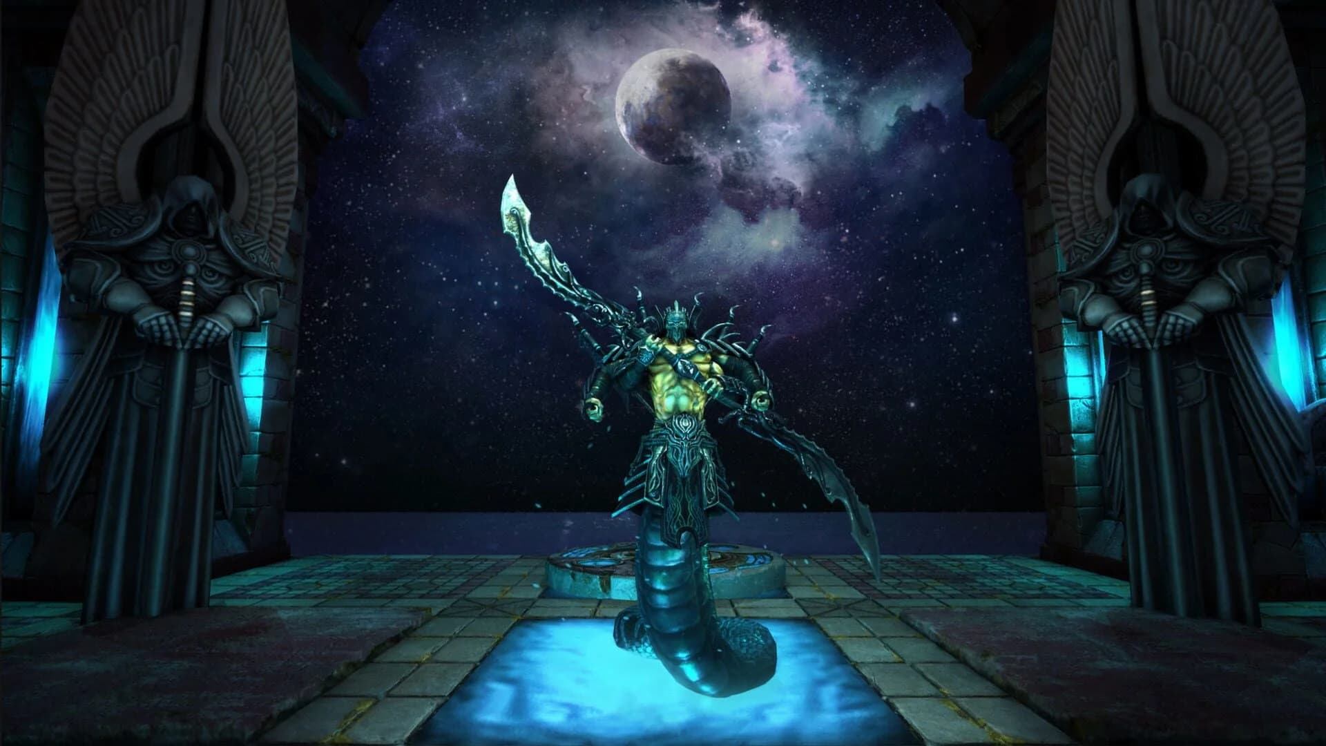 Might & Magic X: Legacy screenshot 3