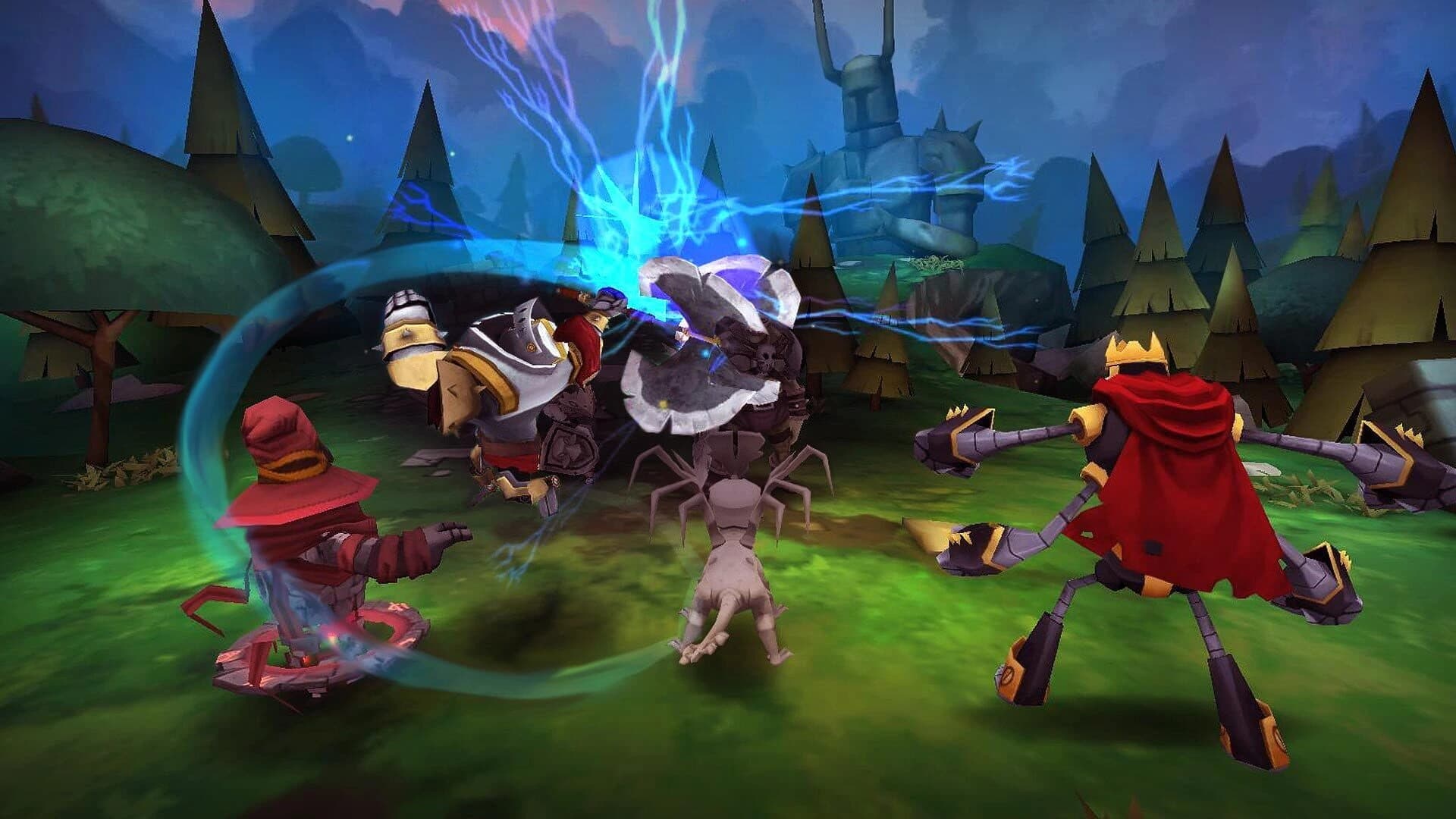 Might & Mayhem screenshot 3