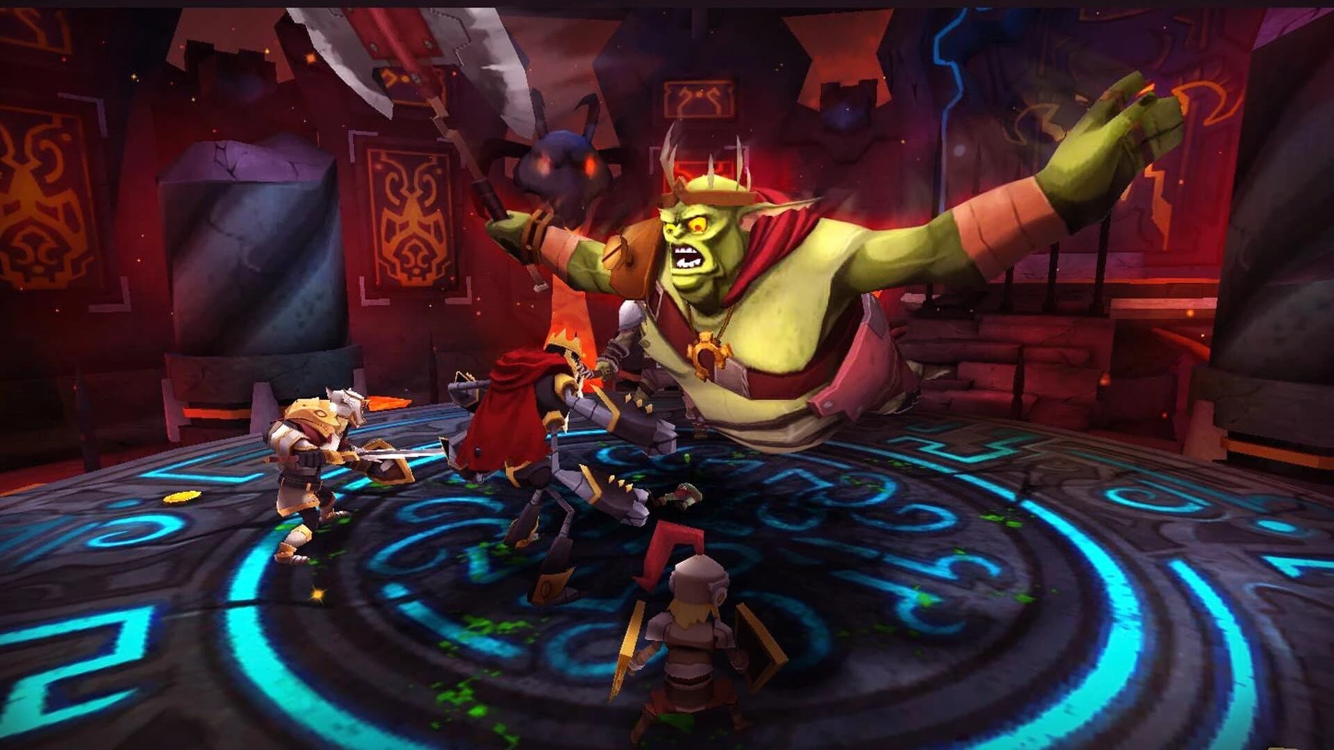Might & Mayhem screenshot 5