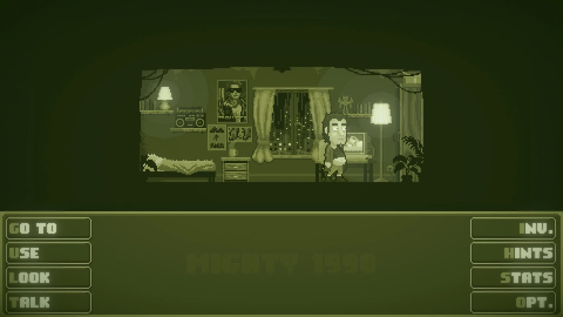 Mighty 1990 screenshot 3