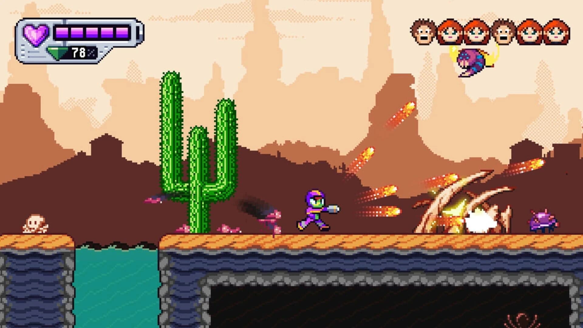 Mighty Aphid screenshot 3