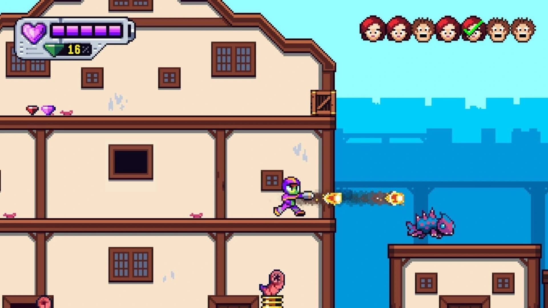Mighty Aphid screenshot 1
