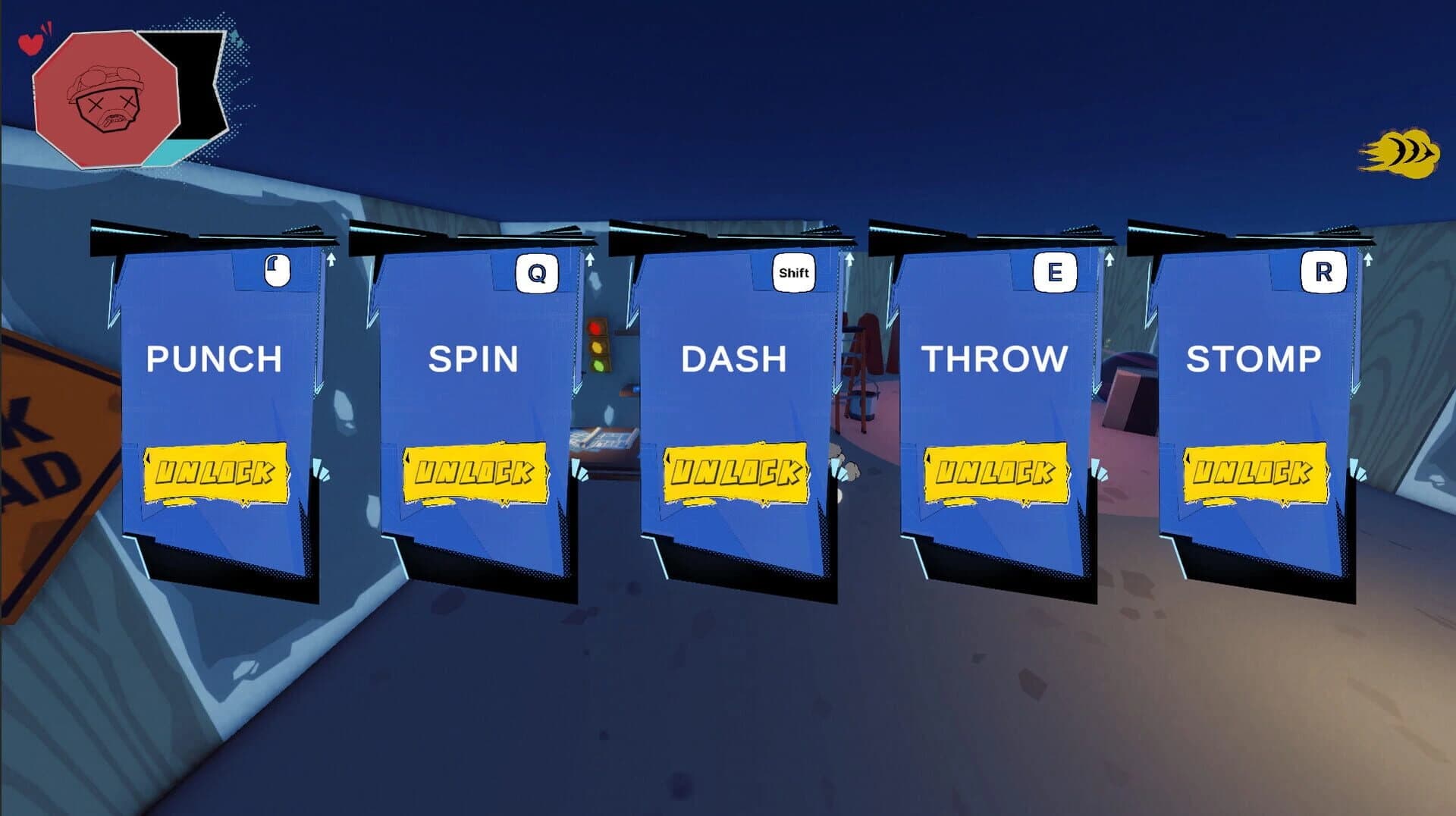 Mighty Arms screenshot 4