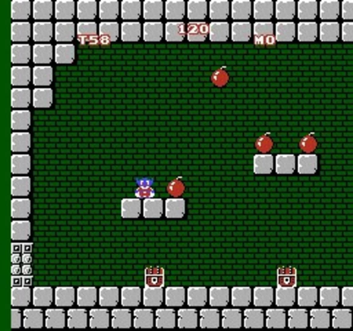 Mighty Bomb Jack screenshot 3