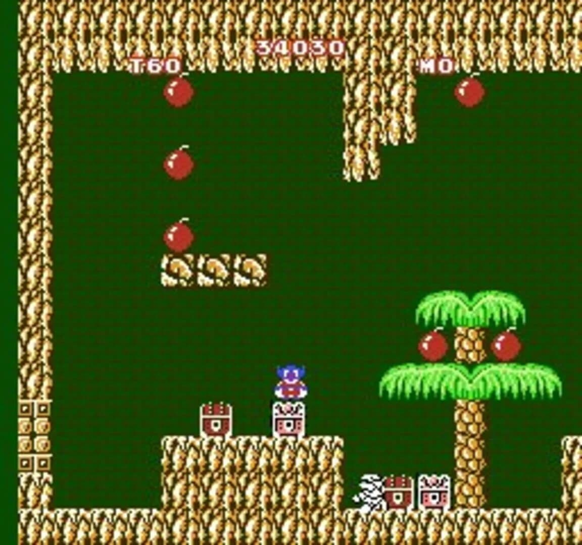 Mighty Bomb Jack screenshot 2