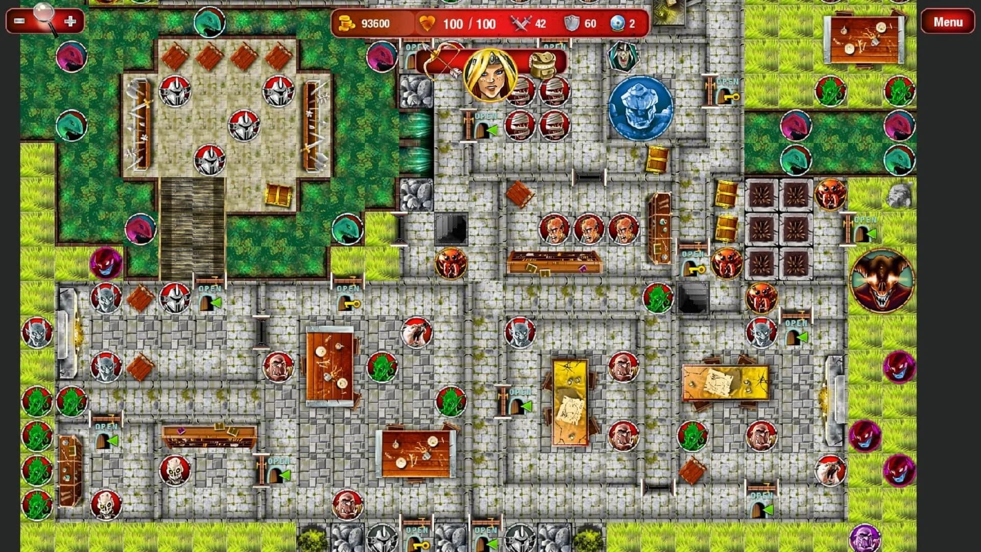 Mighty Dungeons screenshot 5