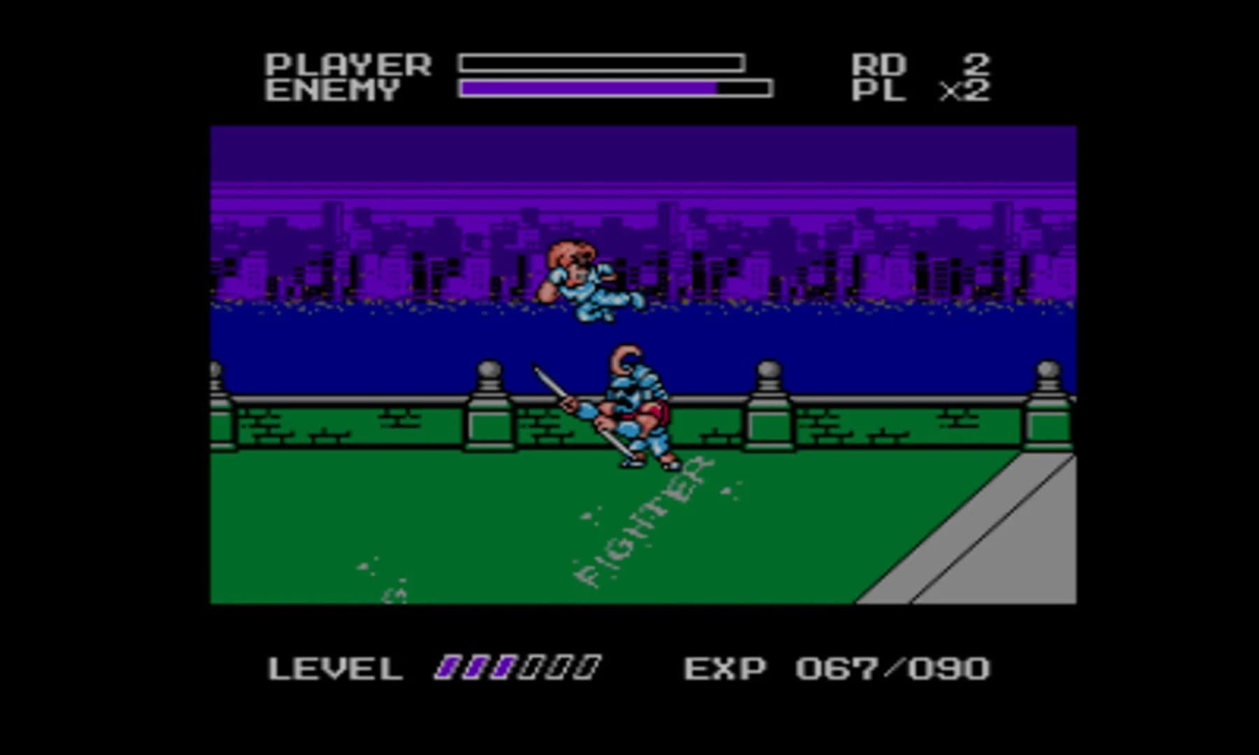 Mighty Final Fight screenshot 2