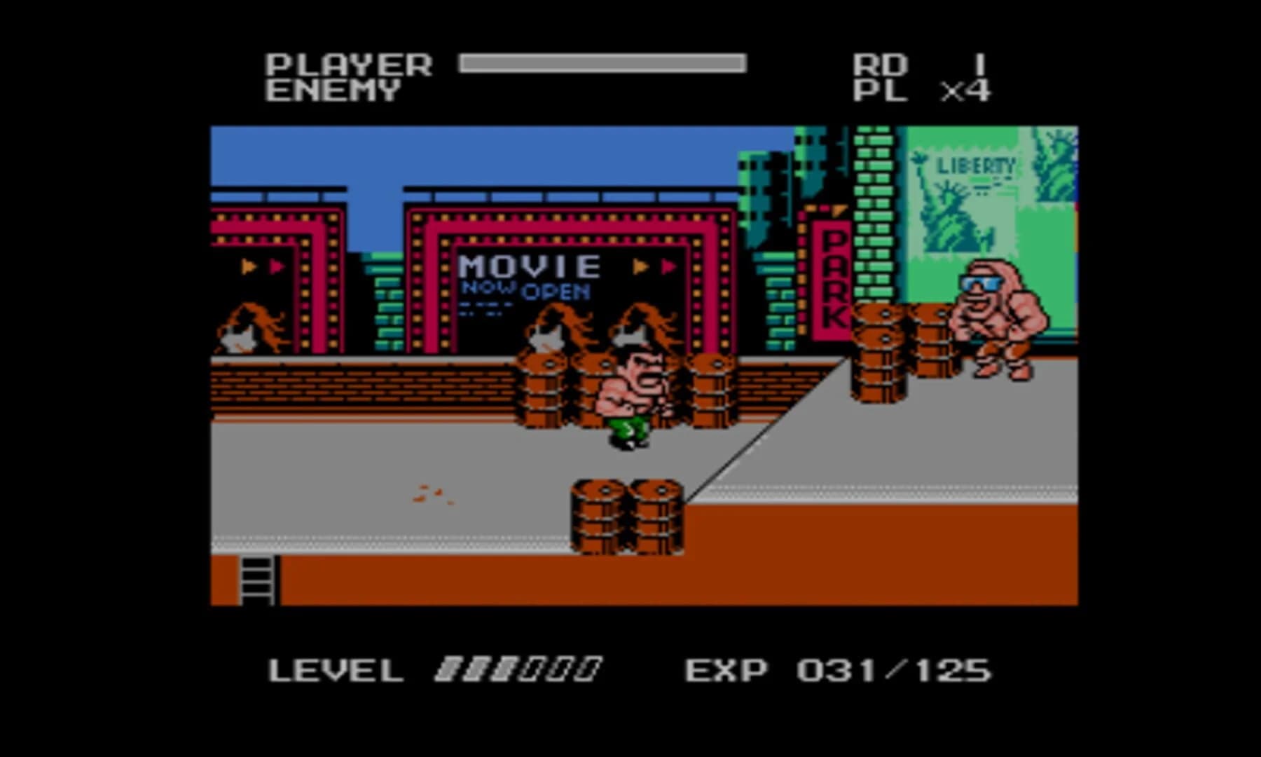 Mighty Final Fight screenshot 3
