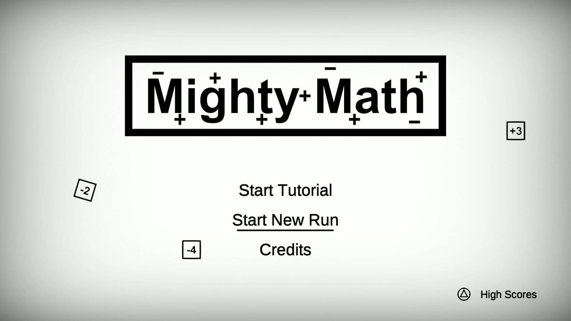 Mighty Math screenshot 1