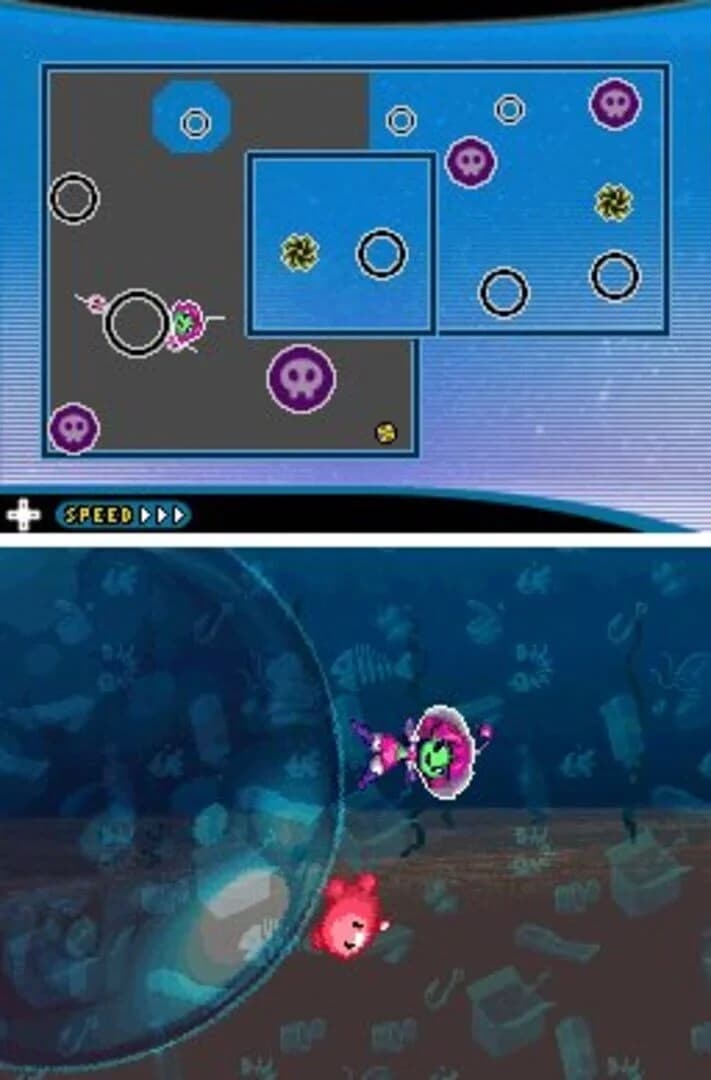 Mighty Milky Way screenshot 3