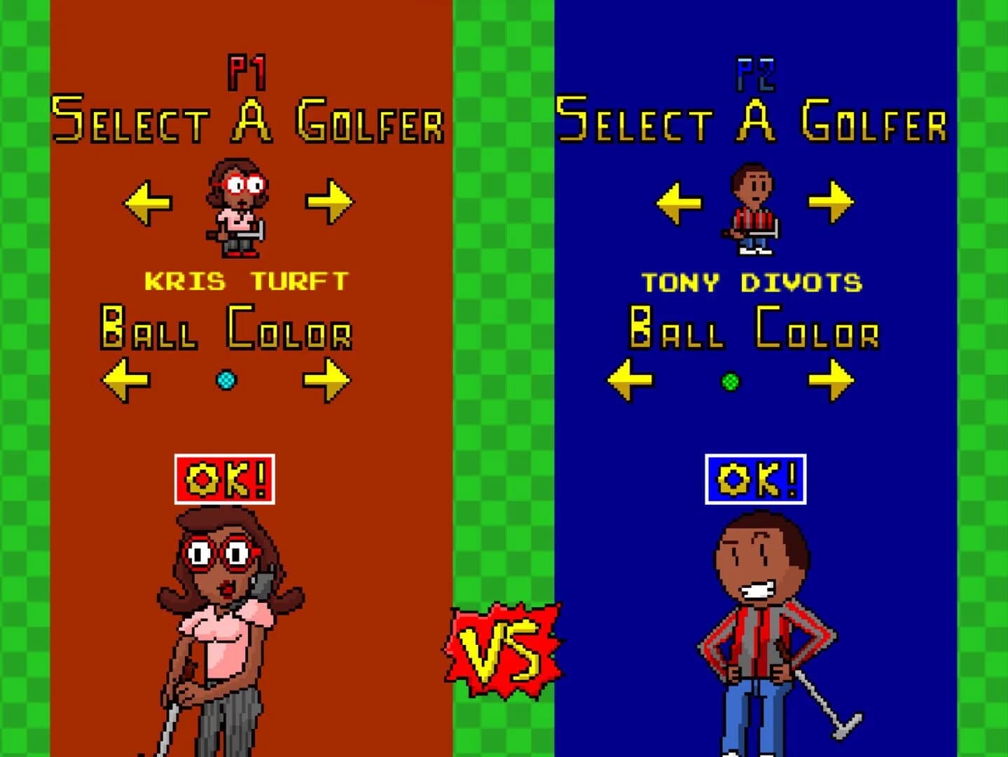 Mighty Mini Golf screenshot 5