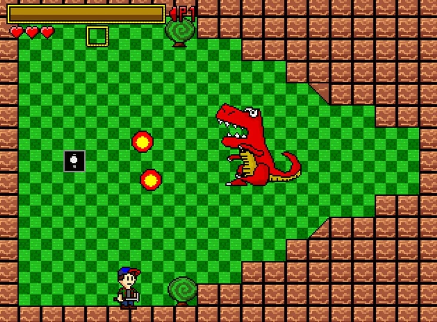 Mighty Mini Golf screenshot 1