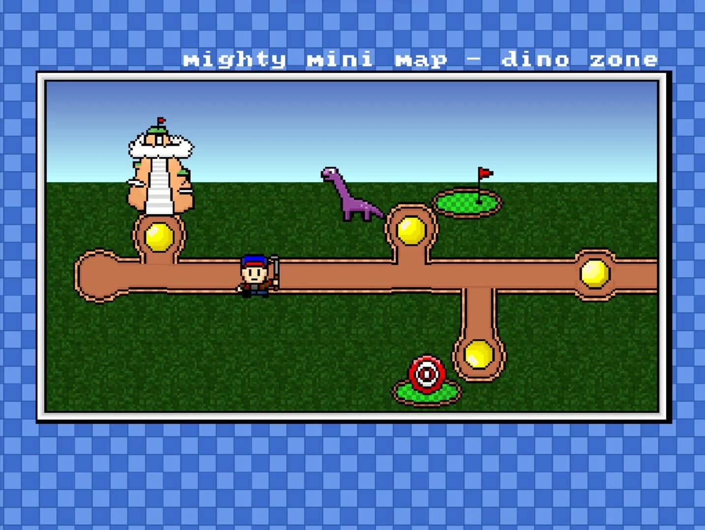 Mighty Mini Golf screenshot 3