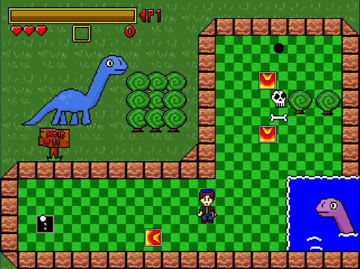 Mighty Mini Golf screenshot 4