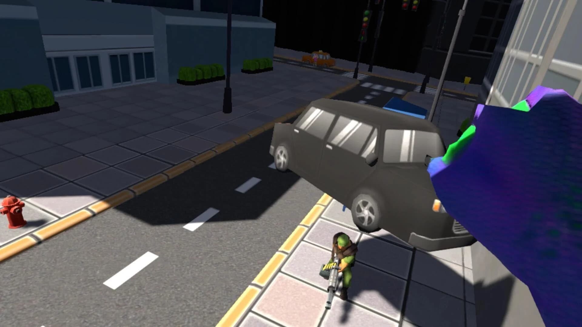 Mighty Monster Mayhem screenshot 1