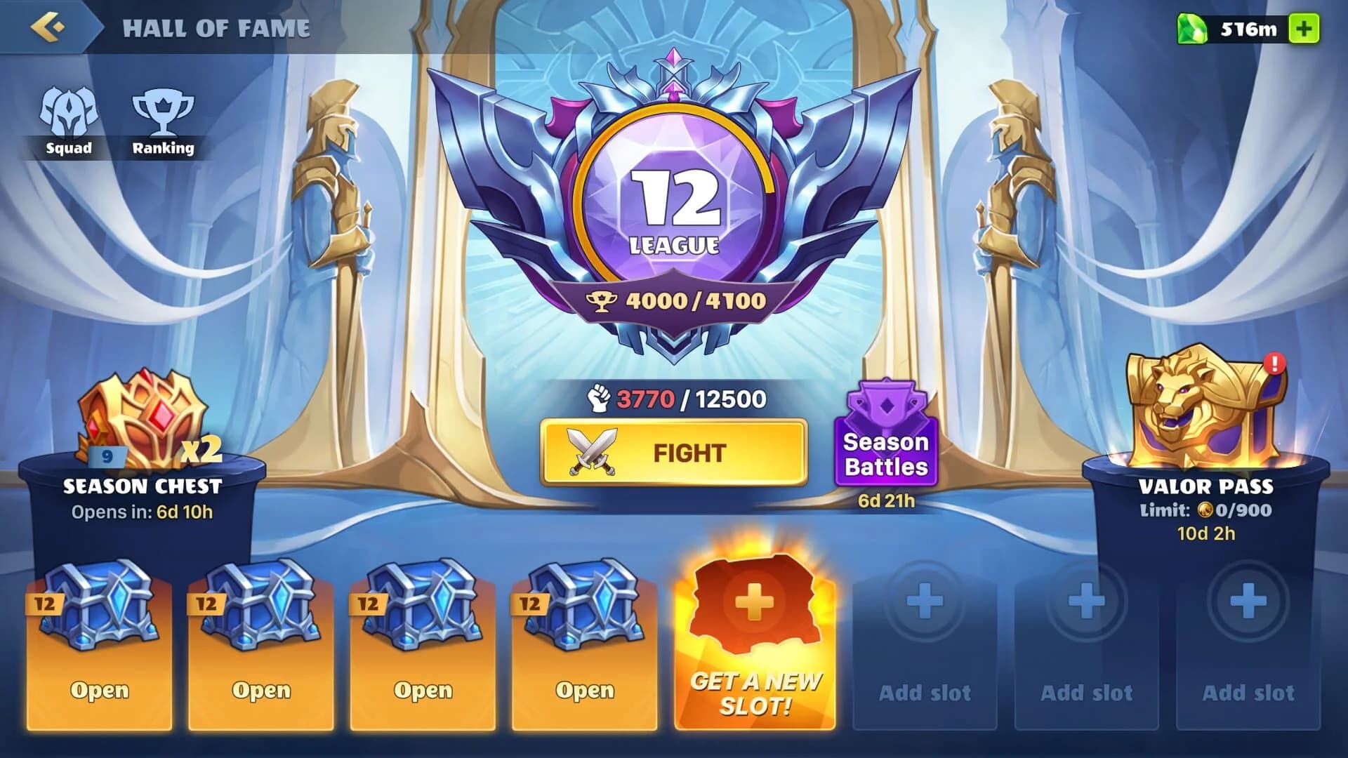 Mighty Party screenshot 2