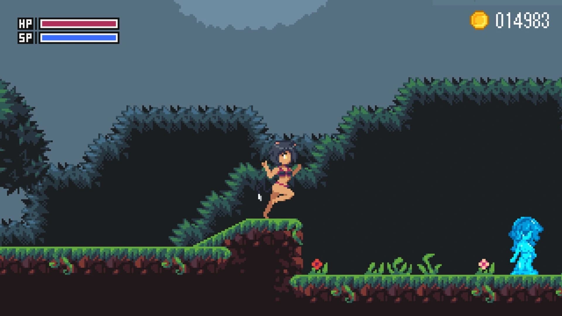 Miho Adventures screenshot 1
