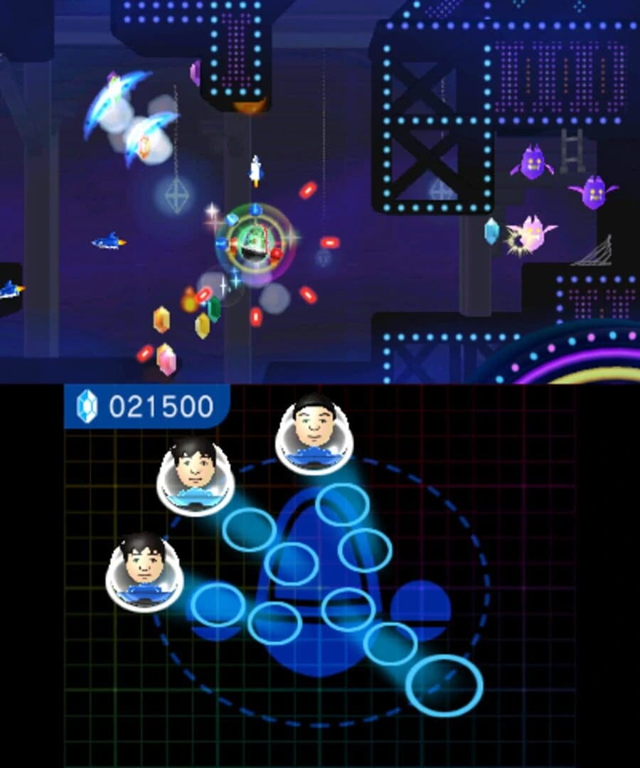 Mii Force screenshot 2
