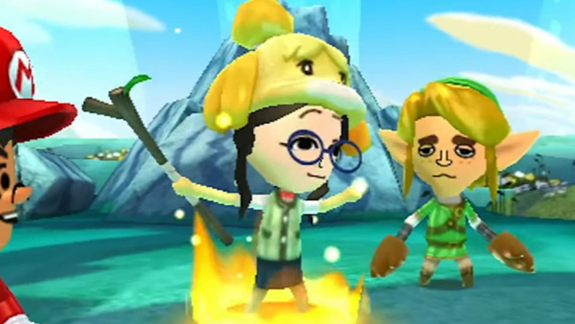 Miitopia screenshot 3