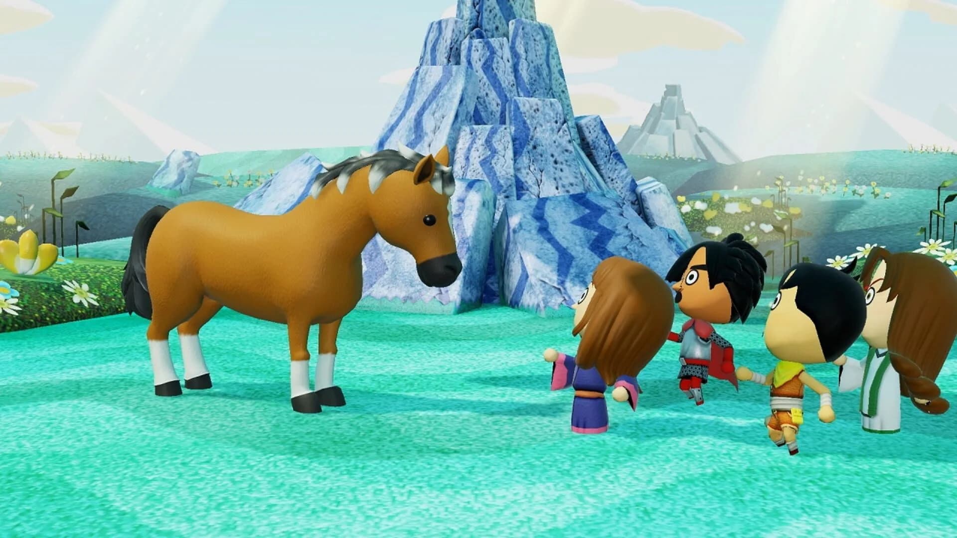 Miitopia screenshot 3