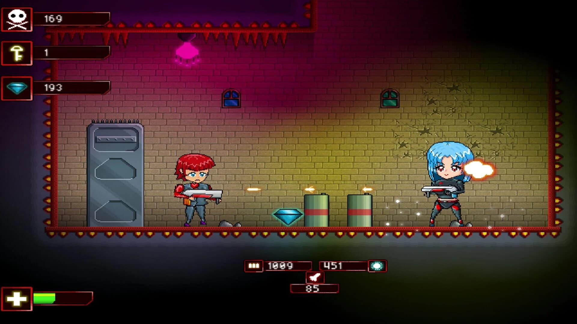 Mika's Battle S screenshot 5