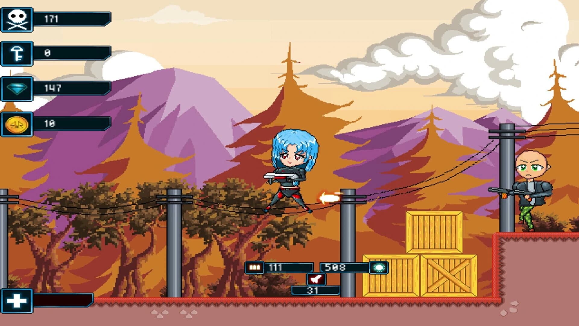 Mika's Battle S 2 screenshot 5