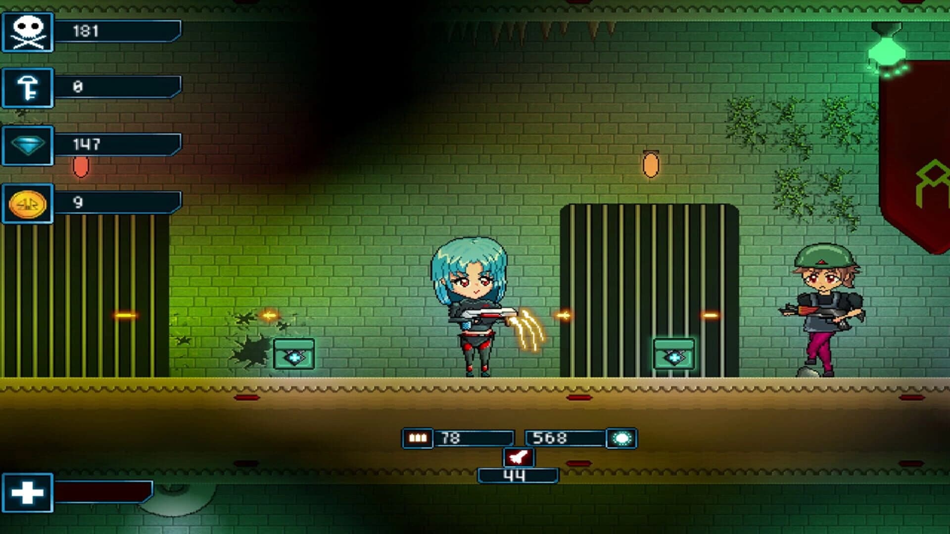 Mika's Battle S 2 screenshot 1