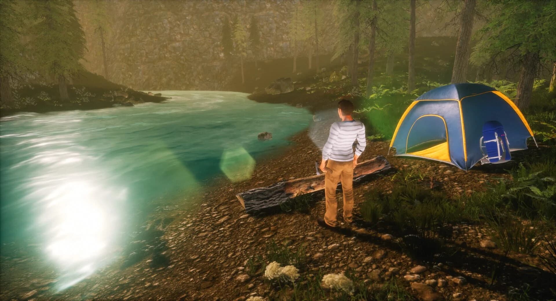 Mike Goes on Hike screenshot 2