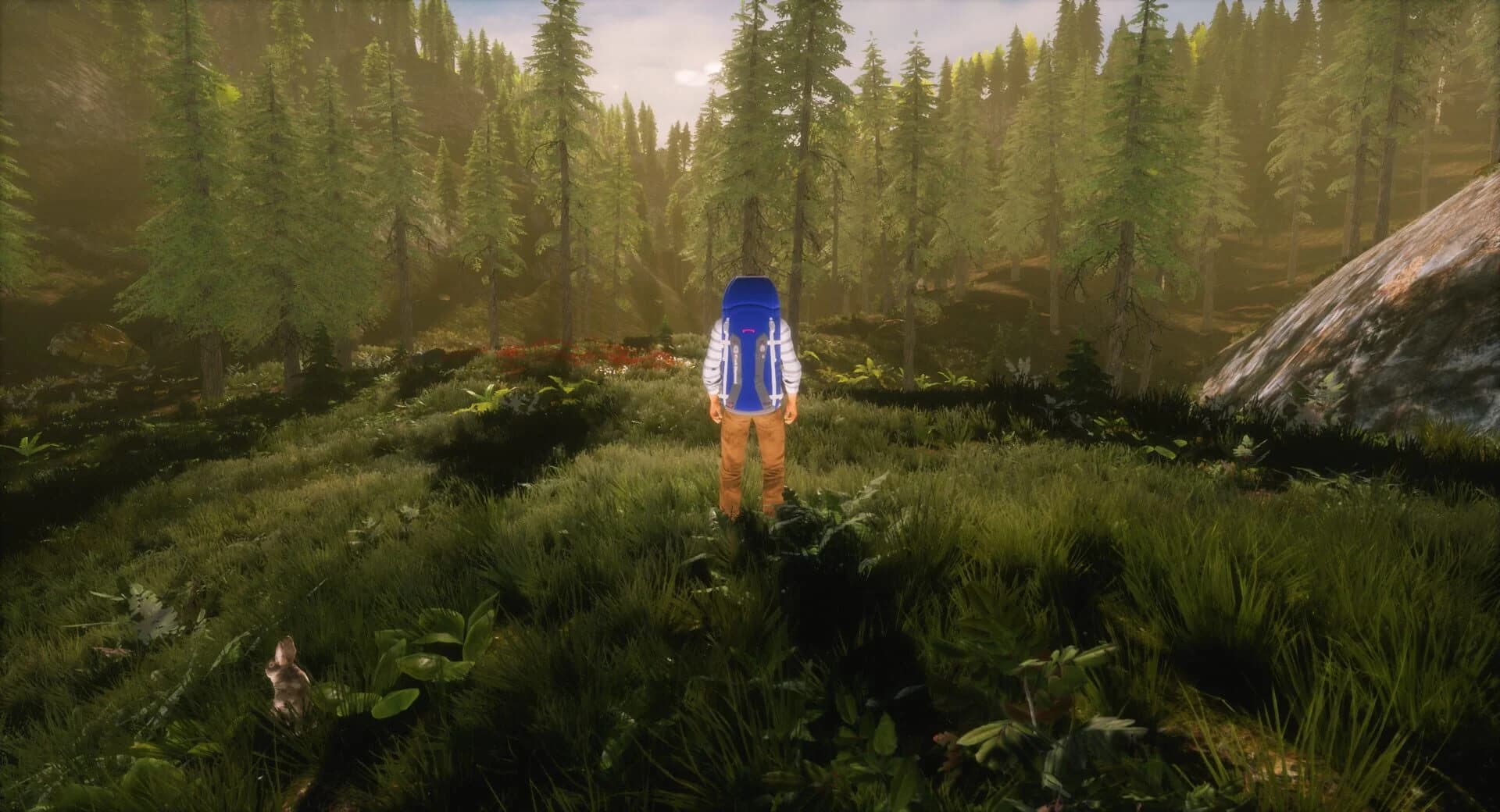 Mike Goes on Hike screenshot 1