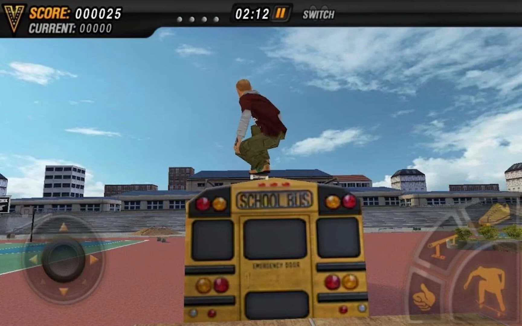 Mike V: Skateboard Party HD screenshot 4