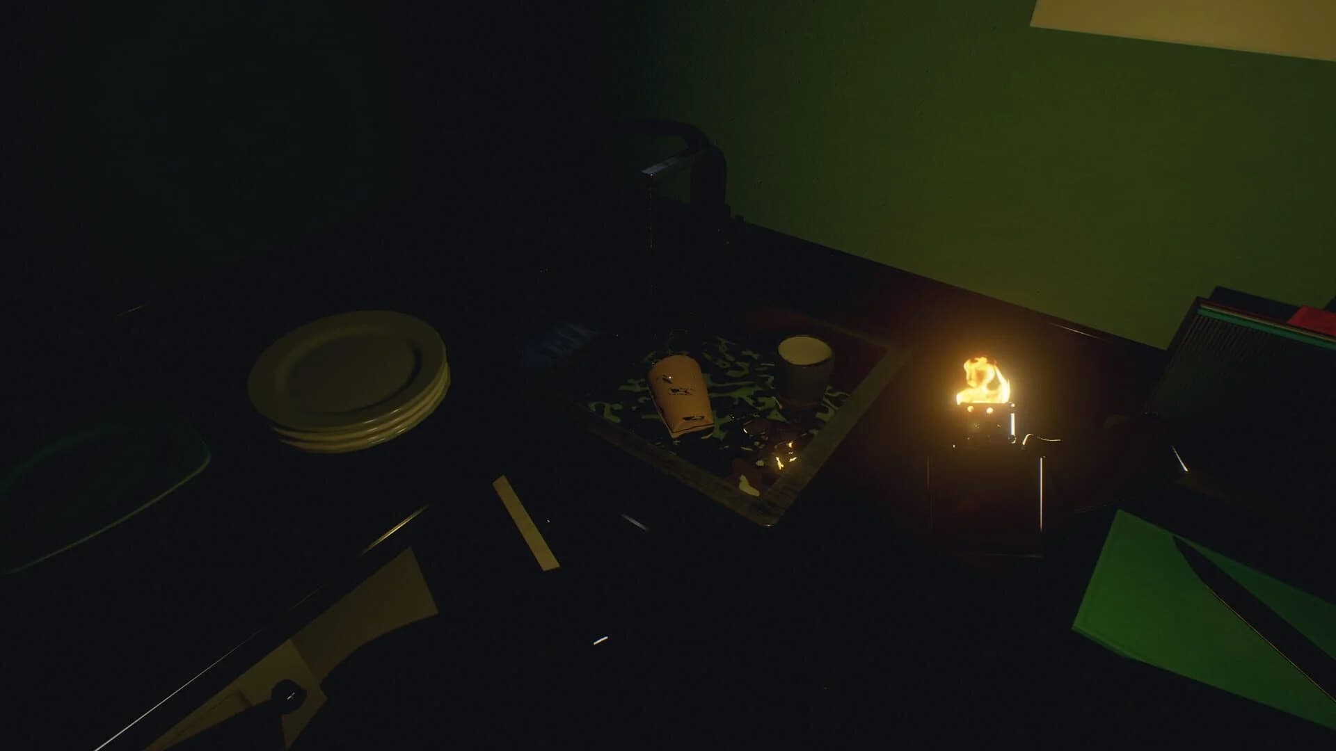 Mike was Cursed screenshot 2