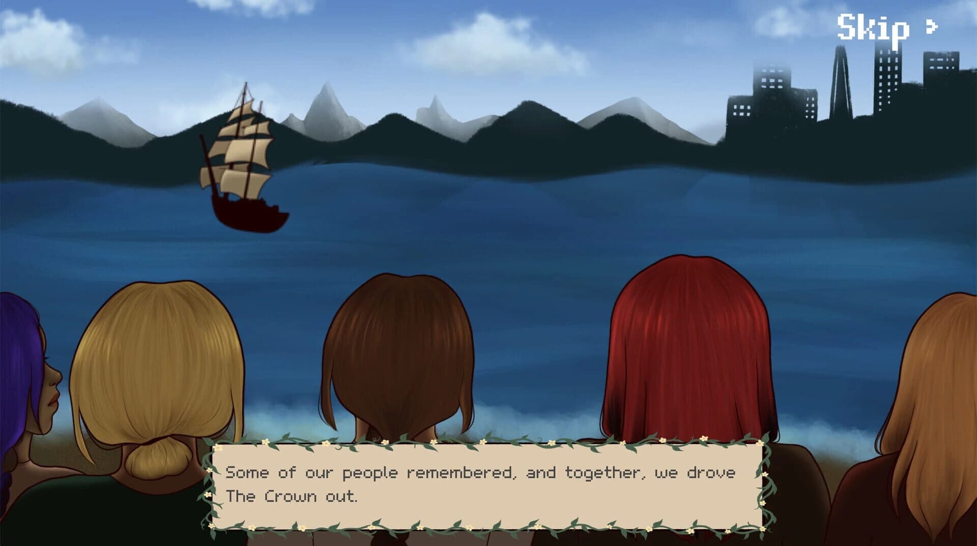 Mikiwam screenshot 2