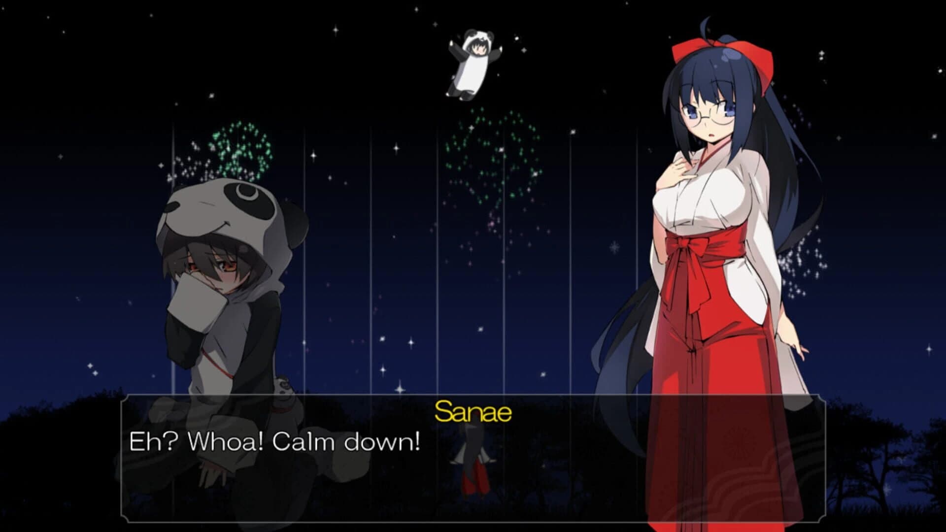 Miko Gakkou: Second Year screenshot 3