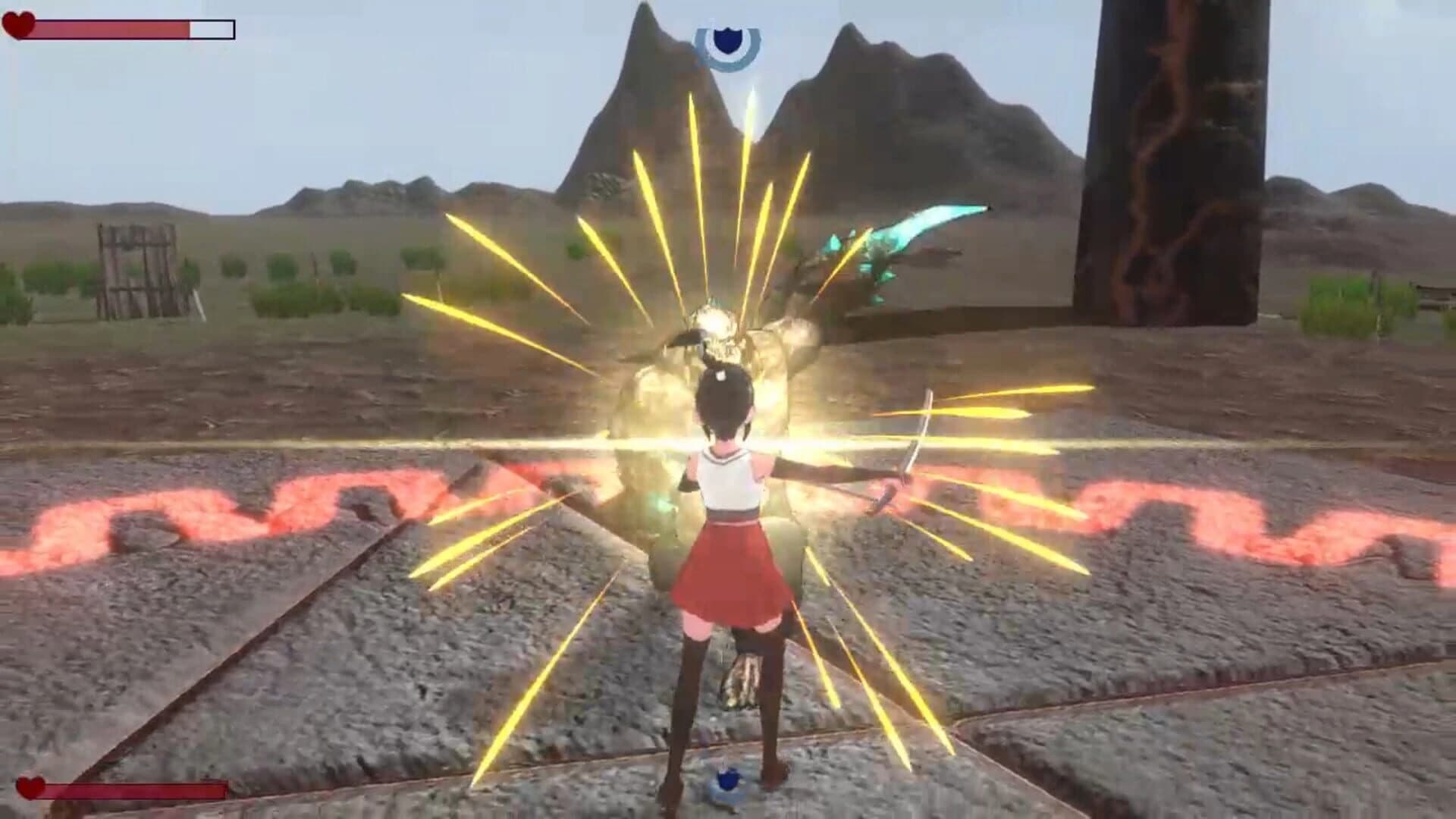 Miko Melee screenshot 3