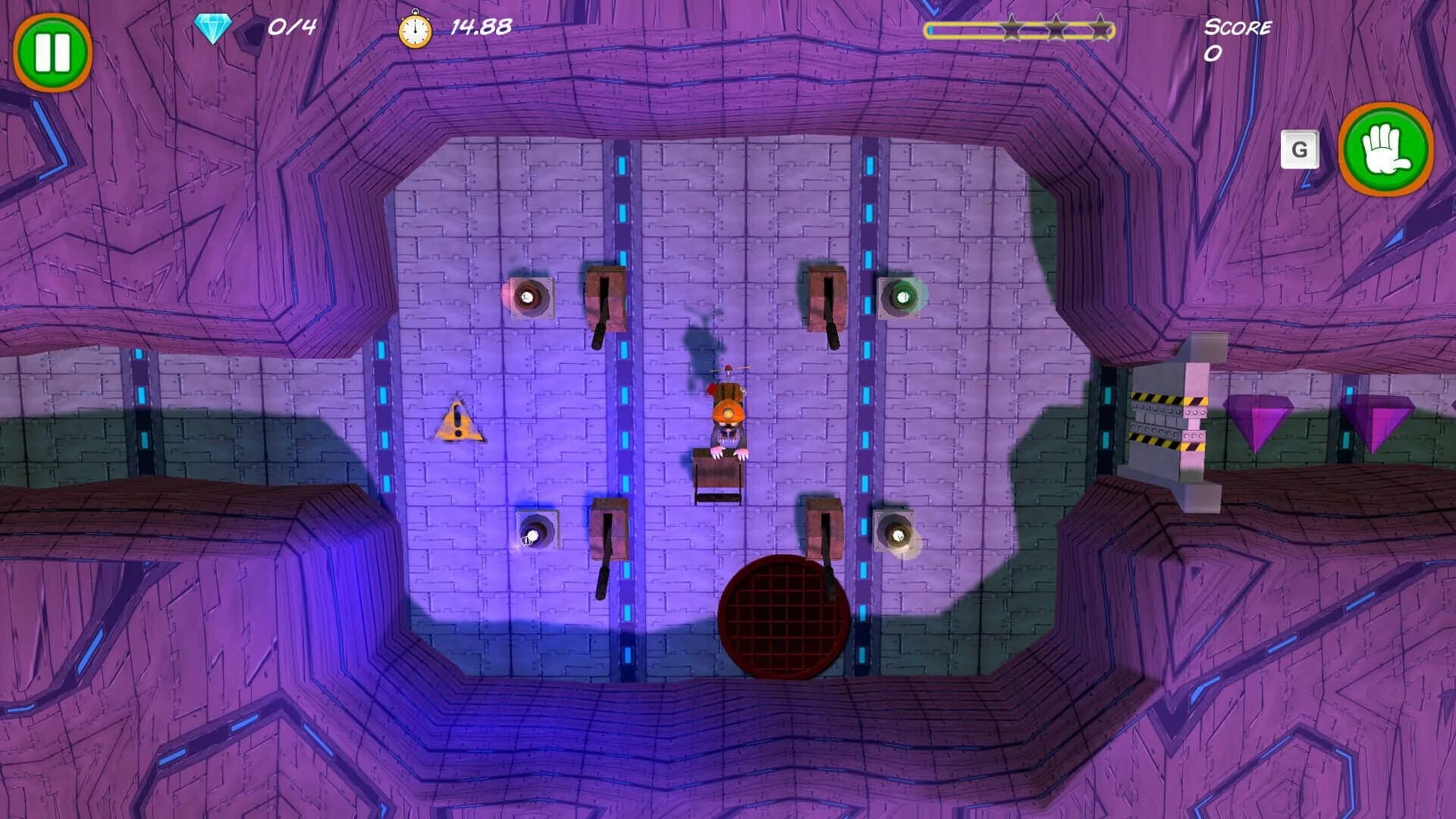 Miko Mole screenshot 4