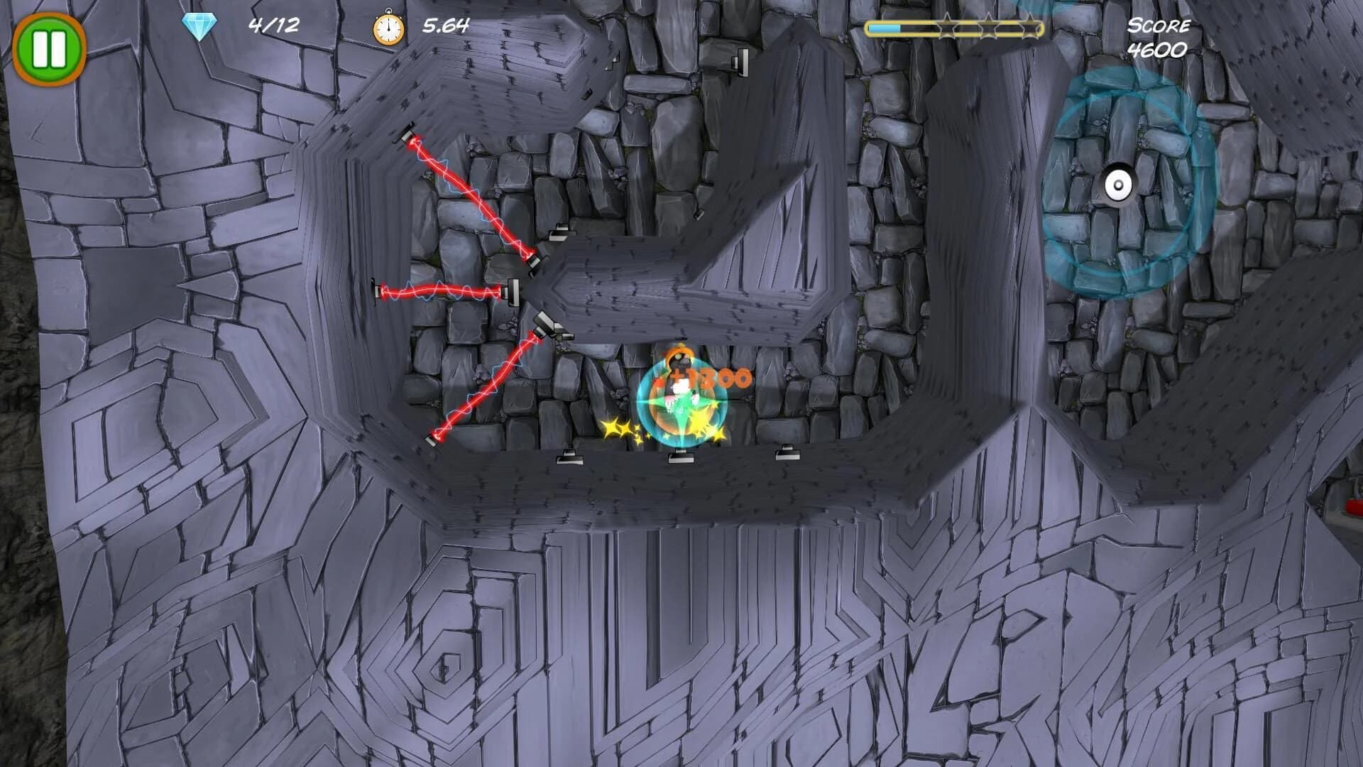 Miko Mole screenshot 1