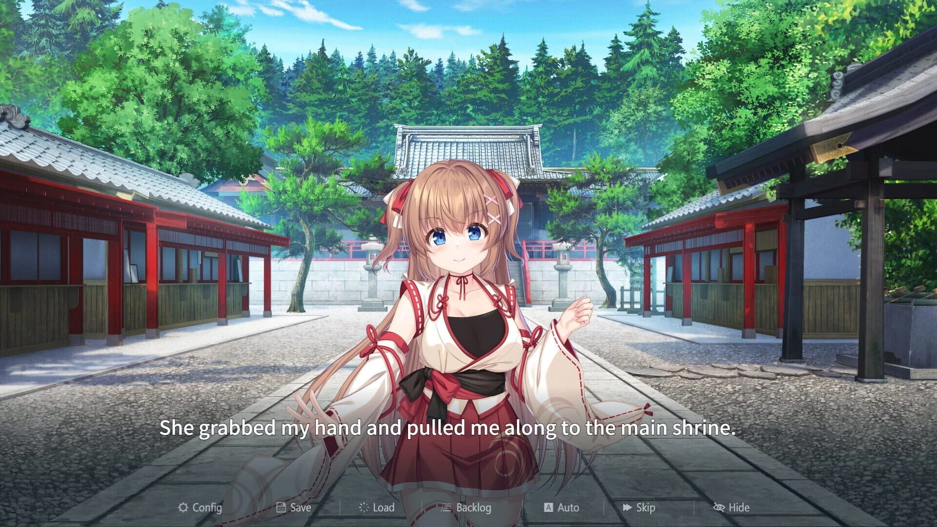 Mikoto and the Succubus Island screenshot 5