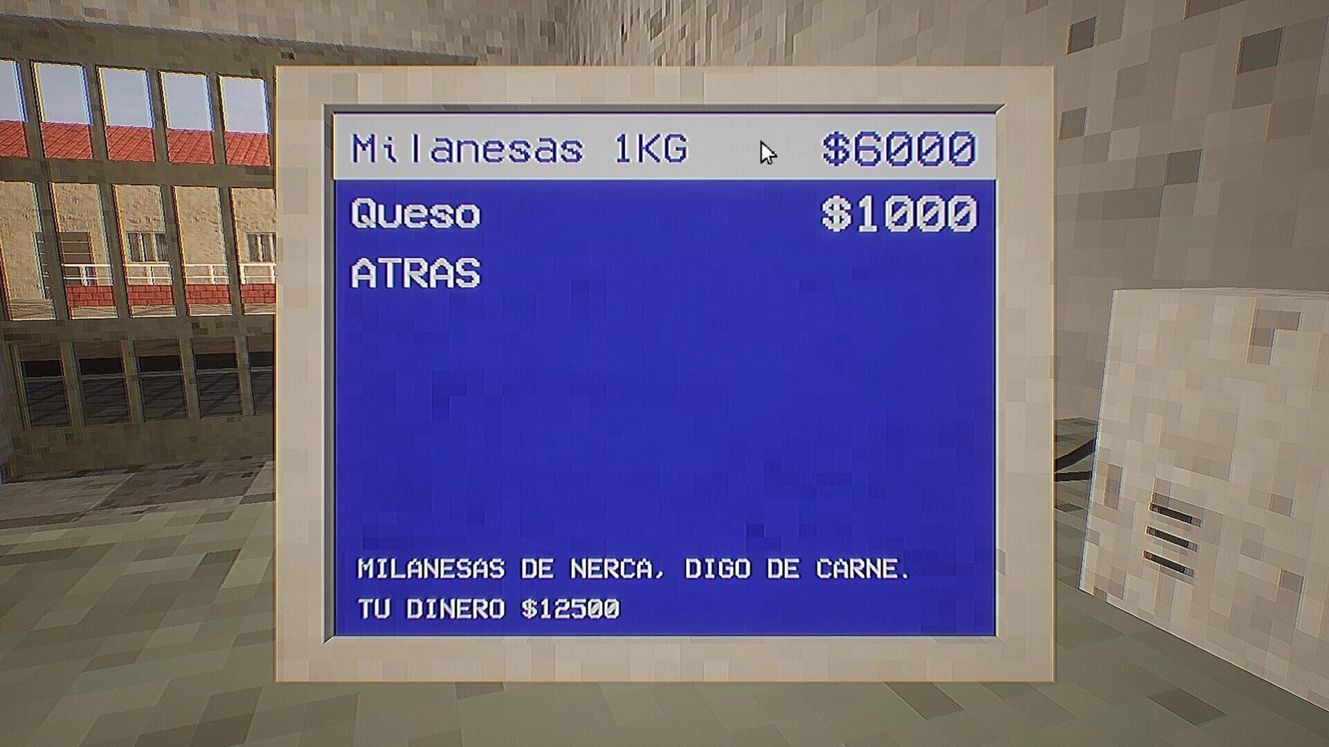 Milaneseria screenshot 3