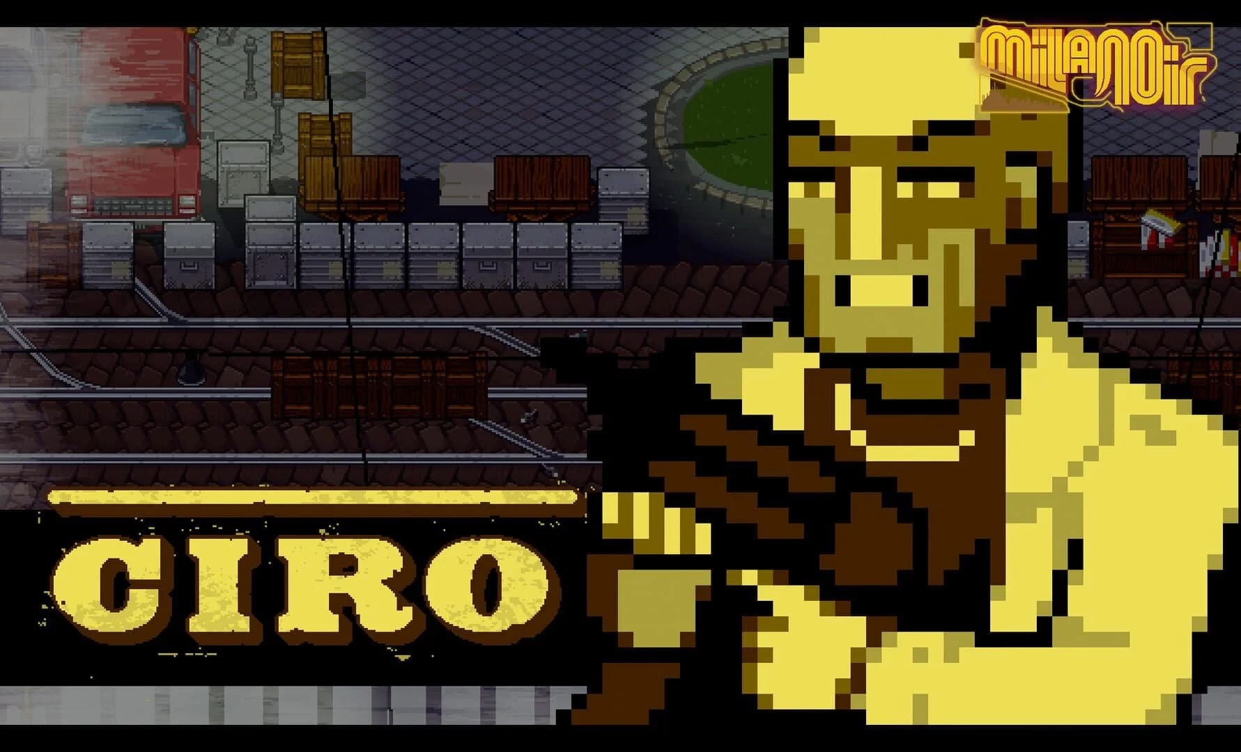 Milanoir screenshot 5