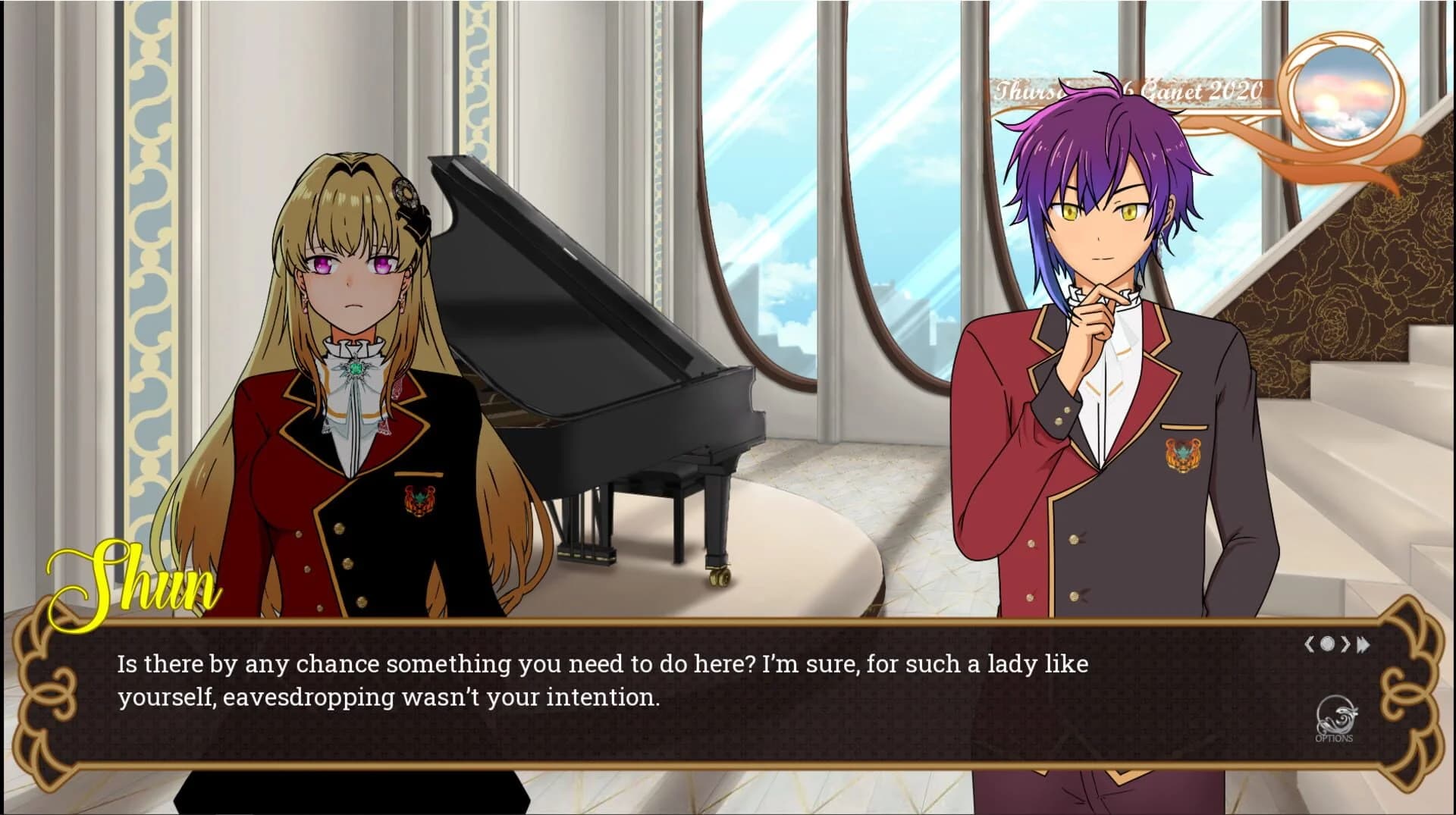 Milcham: From the Ashes of Hearts screenshot 3