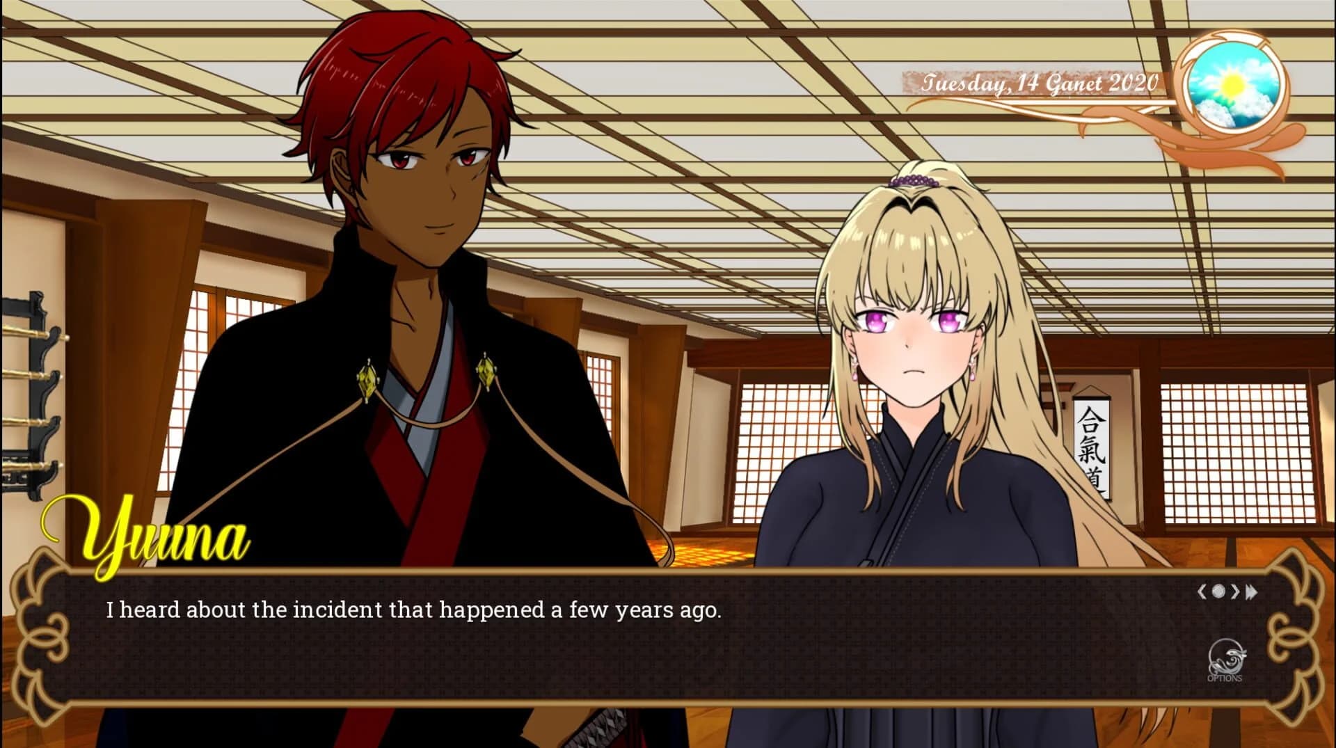 Milcham: From the Ashes of Hearts screenshot 2